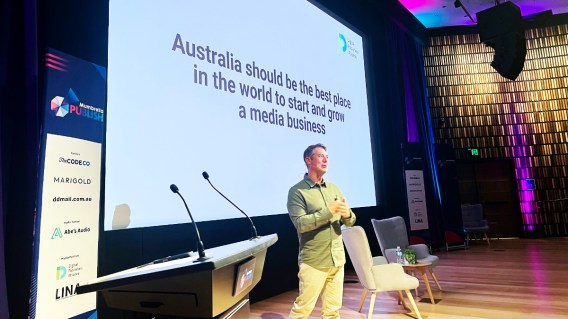 Junkee co-founder slams Australian publishing for lack of ambition