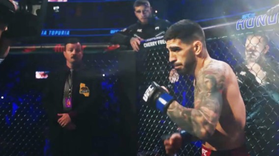 Network 10 brings UFC to free-to-air in 2026