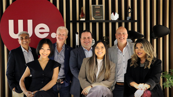 We Communications unveils fresh leadership team