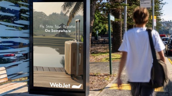 Freshly demerged Webjet unveils major rebrand with ‘Go Somewhere’ campaign