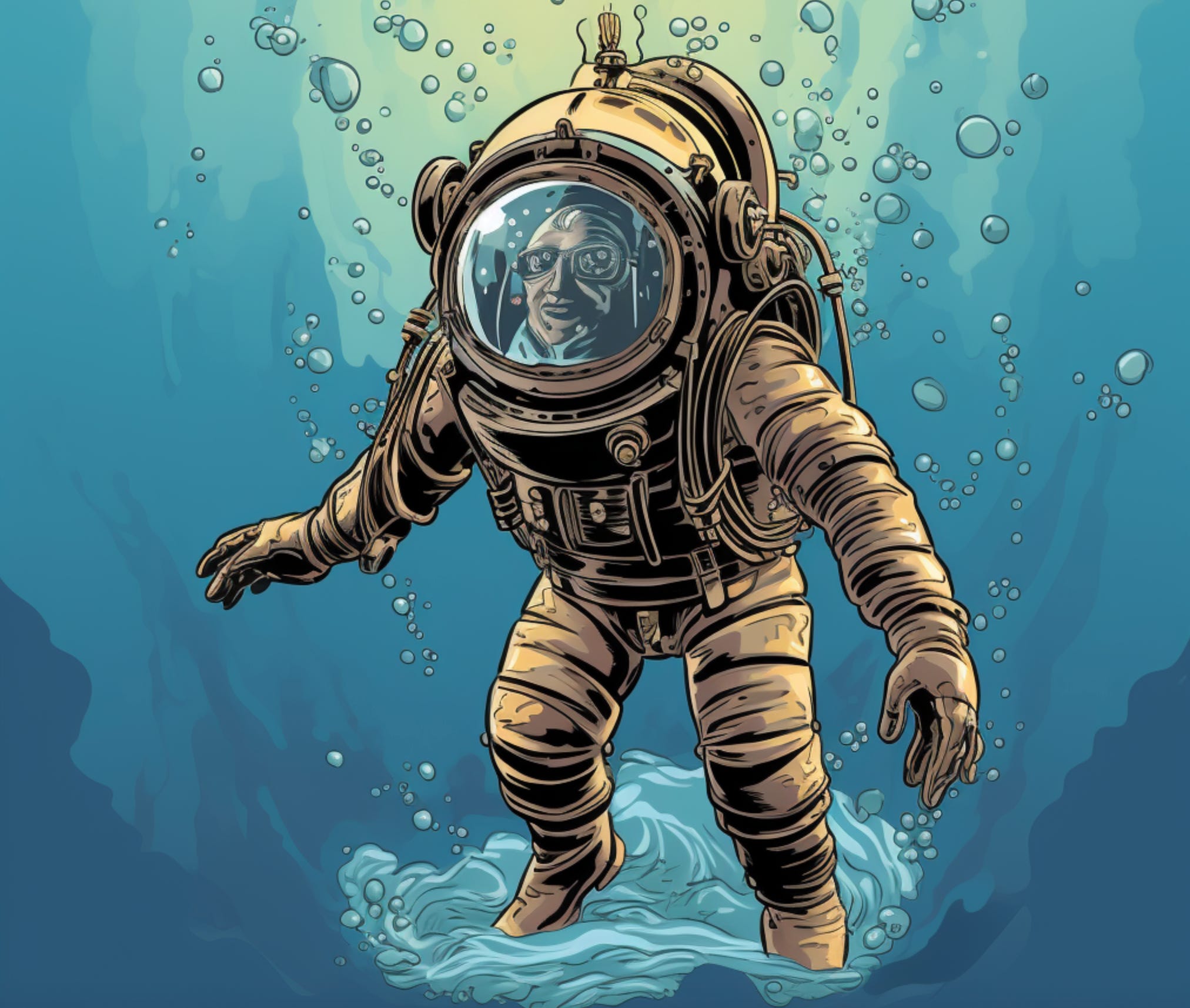 Still looking for the bottom