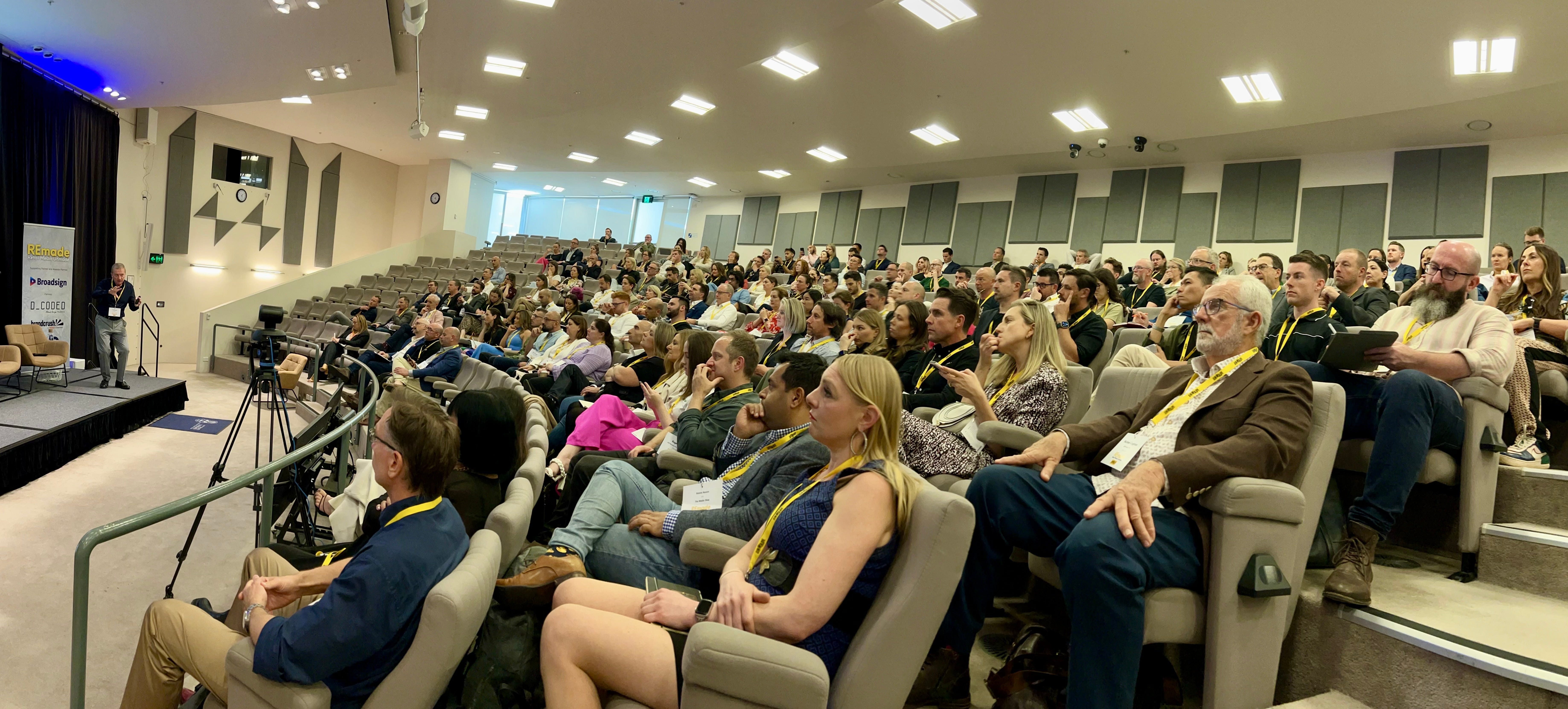 Can we pay it forward in retail media?