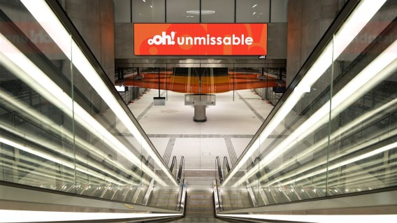 Ooh Media launches Melbourne Metro Tunnel ad network