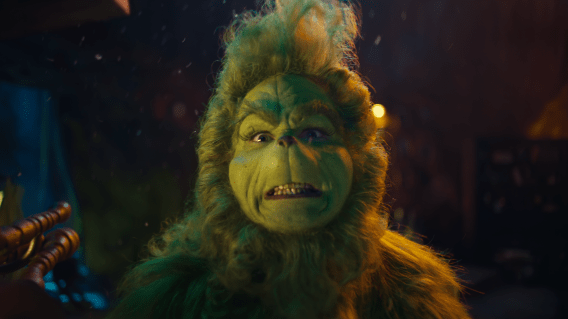 The Grinch takes over McDonald’s Australia to ruin Christmas in new campaign