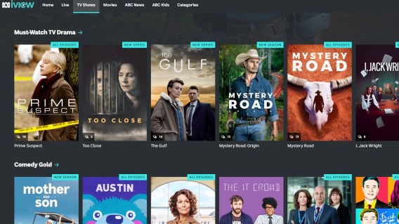 ABC to overhaul its digital front end, consolidate web platforms