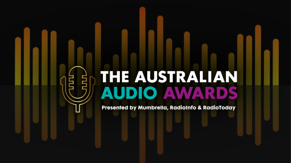 New category added to Australian Audio Awards, judges selected