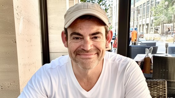 Ignore the rules, rock the boat, and make famous work: Bayfield on creativity