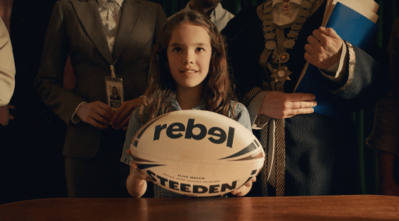 Rebel Sport and The General Store paint a bleak picture of sports-less Australia in new campaign