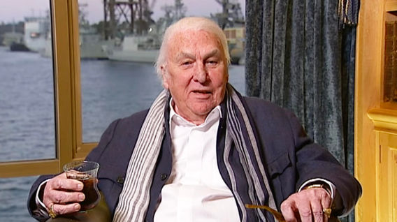 John Laws dead at 90: Tributes flow to flawed broadcasting genius