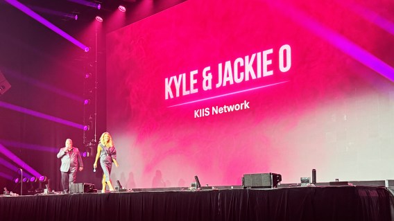 Mumbrellacast emergency edition – Tim Burrowes and Ben Willee on the end of The Kyle & Jackie O Show