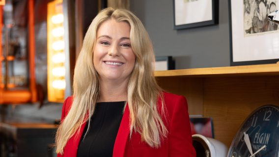 Atomic 212 CIO Lorraine Woods takes on operations in expanded role