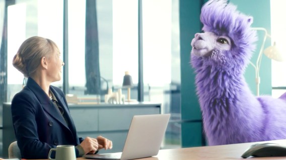 Monday.com used AI to patch a missing scene in latest ad