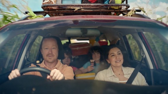Drumstick celebrates road trips for new range and campaign