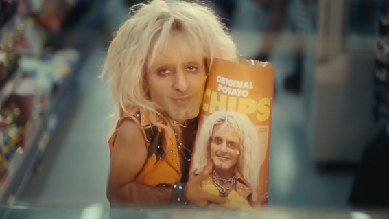 Absurdity in advertising isn’t such a silly idea