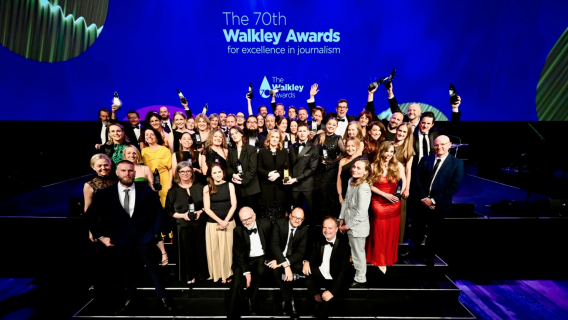 ABC and Nine win the Walkley Awards