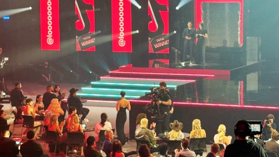 The sleek shall inherit the earth: Mumbrella at the Tiktok Awards