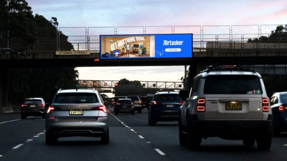 Ooh Media secures major Transport for NSW contract for 15 new Sydney digital billboards