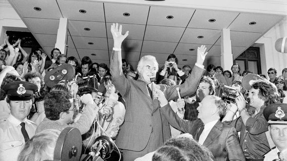 Remembrance Day climax: Media revels in high profile sacking