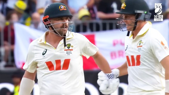 Travis Head’s Test big bash pulls record TV crowds, but comes at a cost for Seven and Kayo