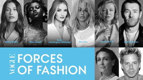 Vogue Australia announces Forces of Fashion and Summer Ball 2026 partners