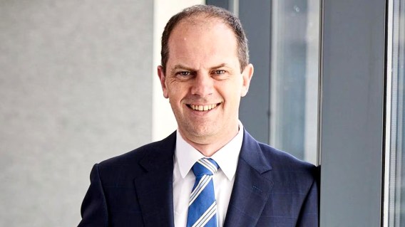 Southern Cross Austereo CEO Jeff Howard in sudden exit