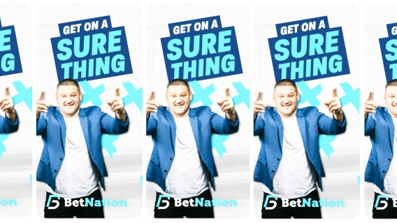 Bet Nation pulls ‘sure thing’ TV ad after Ad Standards breach
