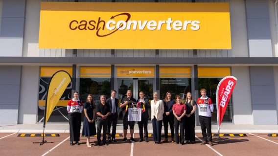 Perth Bears sign Cash Converters as principal NRL partner