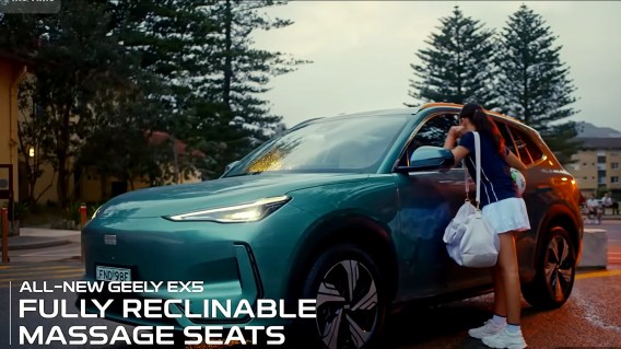 Geely Auto shifts agency gears with Bastion