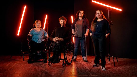Shift20 launches ‘80 for 20’ to accelerate disability representation in advertising