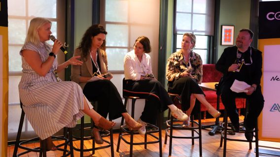 Mumbrellacast: Live from Compass Sydney