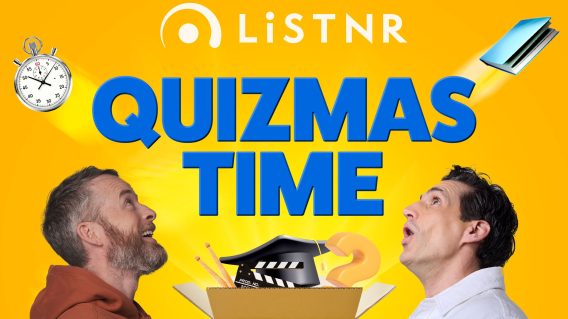 Hamish and Andy launch new podcast feed ‘Hamish & Andy Plus +’ on Listnr