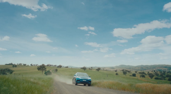 The NRMA calls for Aussies to adopt EVs in award-winning campaign