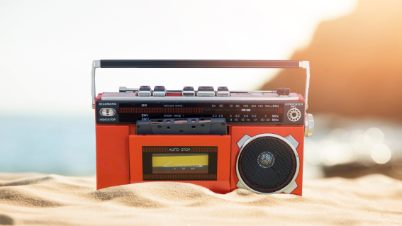 Digital audio less than 10% of commercial radio network revenue