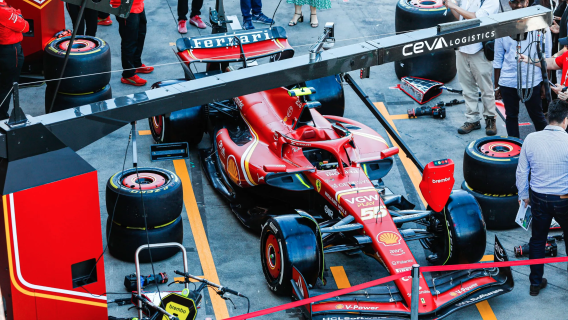 Noisy motorsport is the quiet achiever on Australian TV