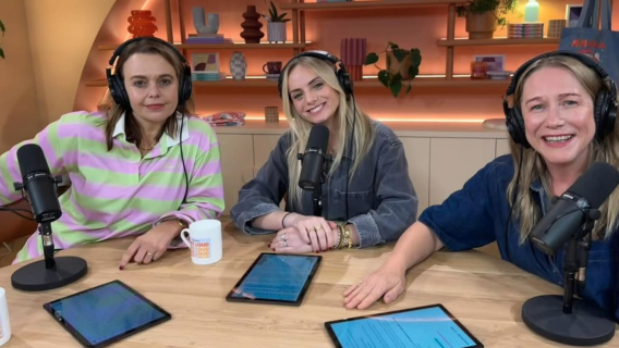 Mamamia Out Loud within striking distance of Hamish and Andy