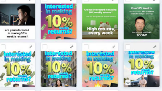 Meta aids journalist in running scam crypto ads on its platforms