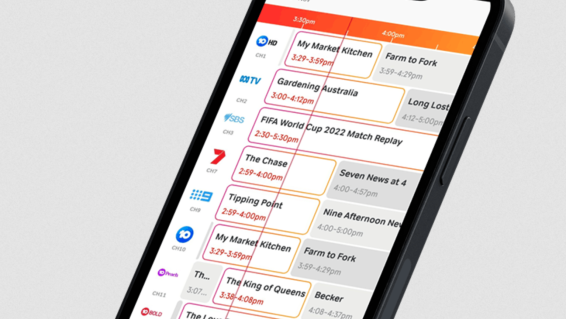 Freeview to take free-to-air channel flicking into the digital age