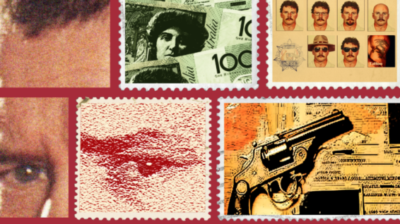 Notorious bank robber fails to gain release in time for his big Foxtel premiere