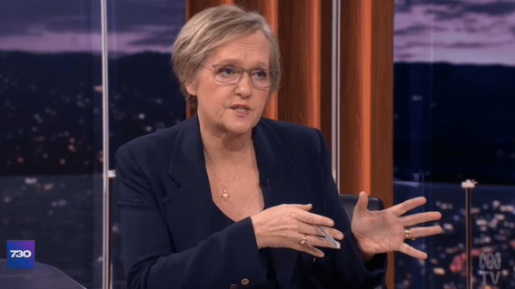 Criticism ‘unfounded’: ABC boss Hugh Marks defends Tingle and Ferguson’s Bondi comments