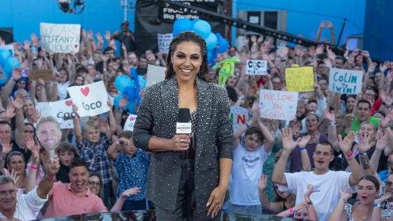 The winner of Big Brother is Ten