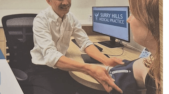 A hand-on diagnosis of AI derangement syndrome