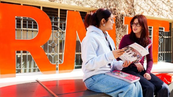 RMIT puts media account out for pitch