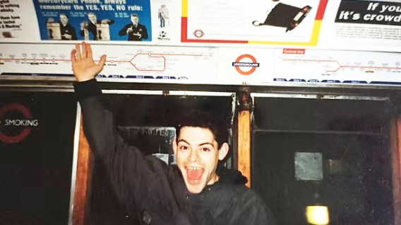 Making advertising less crap is its own award