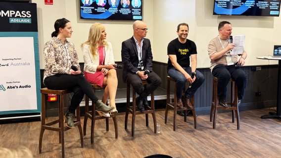 Mumbrellacast: Economics trumps talent at Compass Adelaide