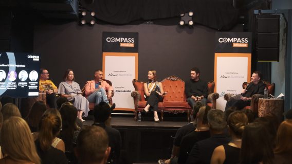 Mumbrellacast: Live from Compass Brisbane