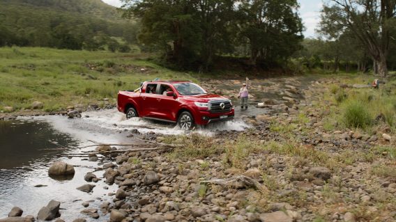 GWM pulls the brakes on cliches in latest campaign with Thinkerbell