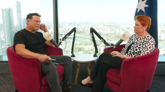 Karl Stefanovic racks up big audience figures for debut podcast