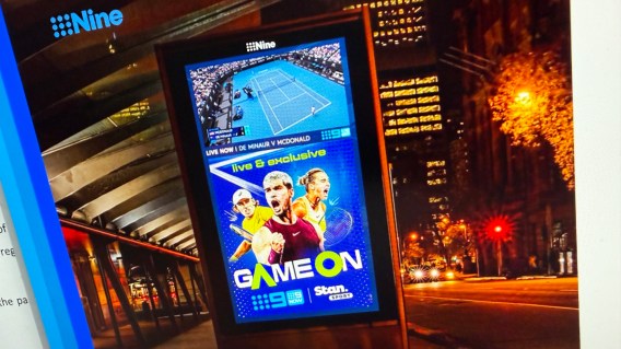 Nine buys QMS, sells radio business in sweeping changes