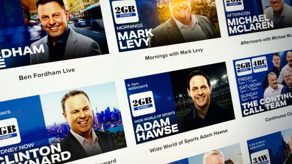 Who will buy Nine Radio?