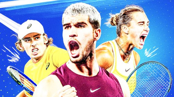 Tennis surges in the ratings as last Aussies bows out